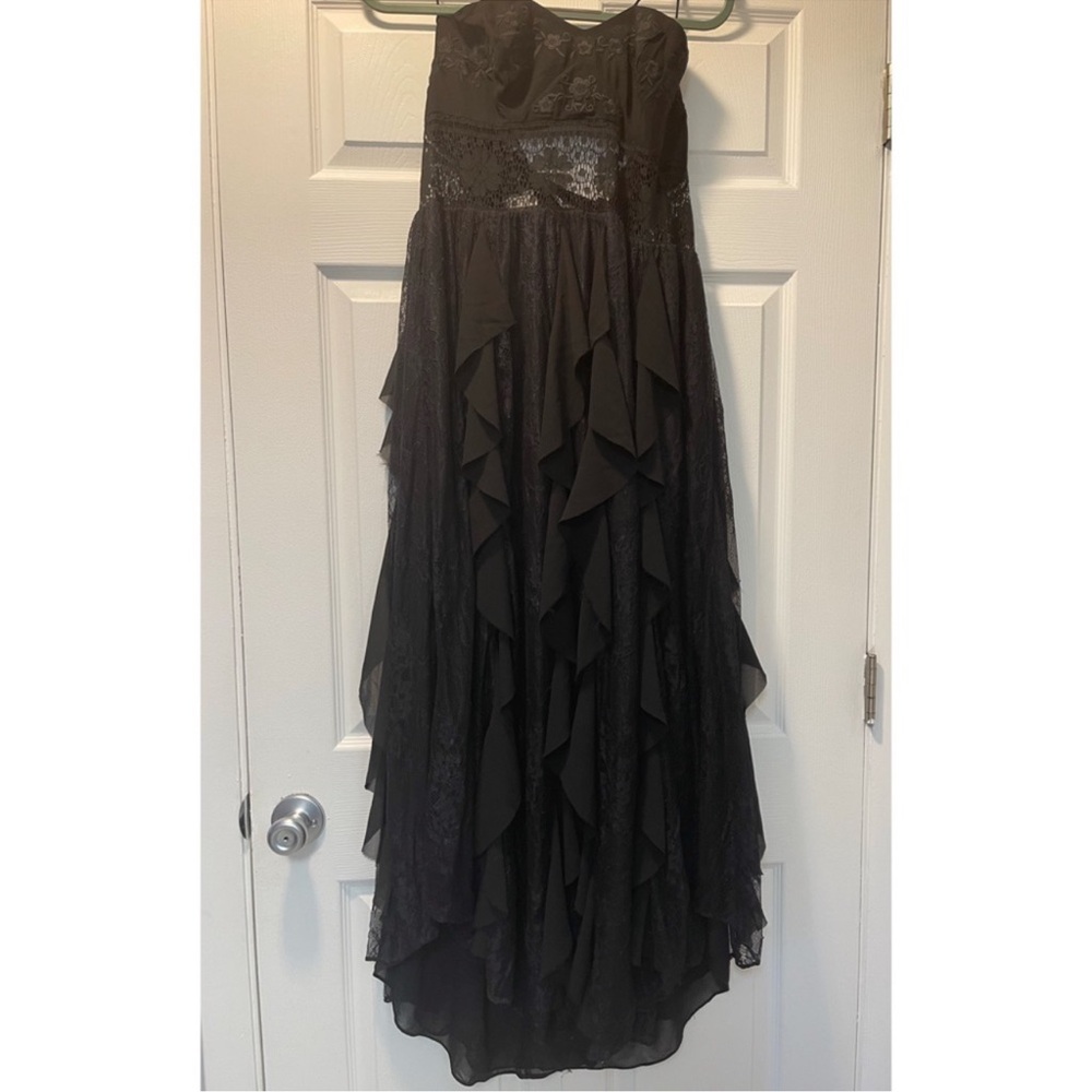 FREE PEOPLE BLACK MAGIC MAXI DRESS
NWT MEDIUM - Picture 7 of 9